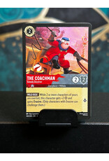 The Coachman - Greedy Deceiver  140/204 (ROJ)