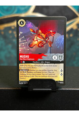 Mushu - Your Worst Nightmare  142/204 (ROJ)