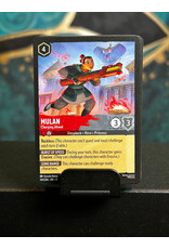 Mulan - Charging Ahead  141/204 (ROJ)