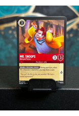 Mr. Snoops - Betrayed Partner  143/204 (ROJ)