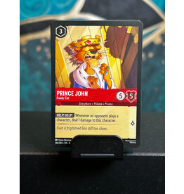 Prince John - Fraidy‐Cat  146/204 (ROJ)