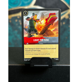 Light the Fuse  149/204 (ROJ)