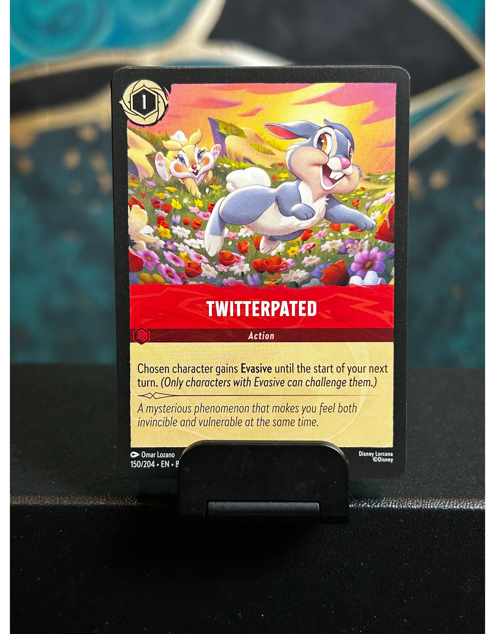 Twitterpated  150/204 (ROJ)