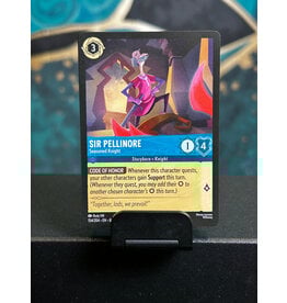 Sir Pellinore - Seasoned Knight  154/204 (ROJ)