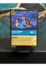 Go Go Tomago - Mechanical Engineer  159/204 (ROJ)