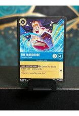 The Wardrobe - Perceptive Friend  160/204 (ROJ)
