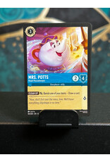 Mrs. Potts - Head Housekeeper  161/204 (ROJ)