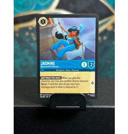 Jasmine - Resourceful Infiltrator  162/204 (ROJ)