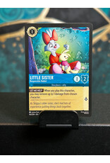 Little Sister - Responsible Rabbit  163/204 (ROJ)