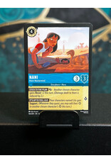 Nani - Heist Mastermind  165/204 (ROJ)