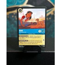Nani - Heist Mastermind  165/204 (ROJ)
