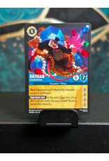 Ratigan - Greedy Genius  167/204 (ROJ)