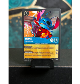 Stitch - Experiment 626  166/204 (ROJ)