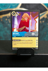 Arthur - Determined Squire  168/204 (ROJ)