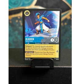 Aladdin - Vigilant Guard  170/204 (ROJ)