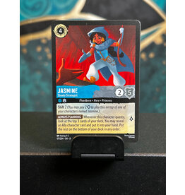 Jasmine - Steady Strategist  171/204 (ROJ)