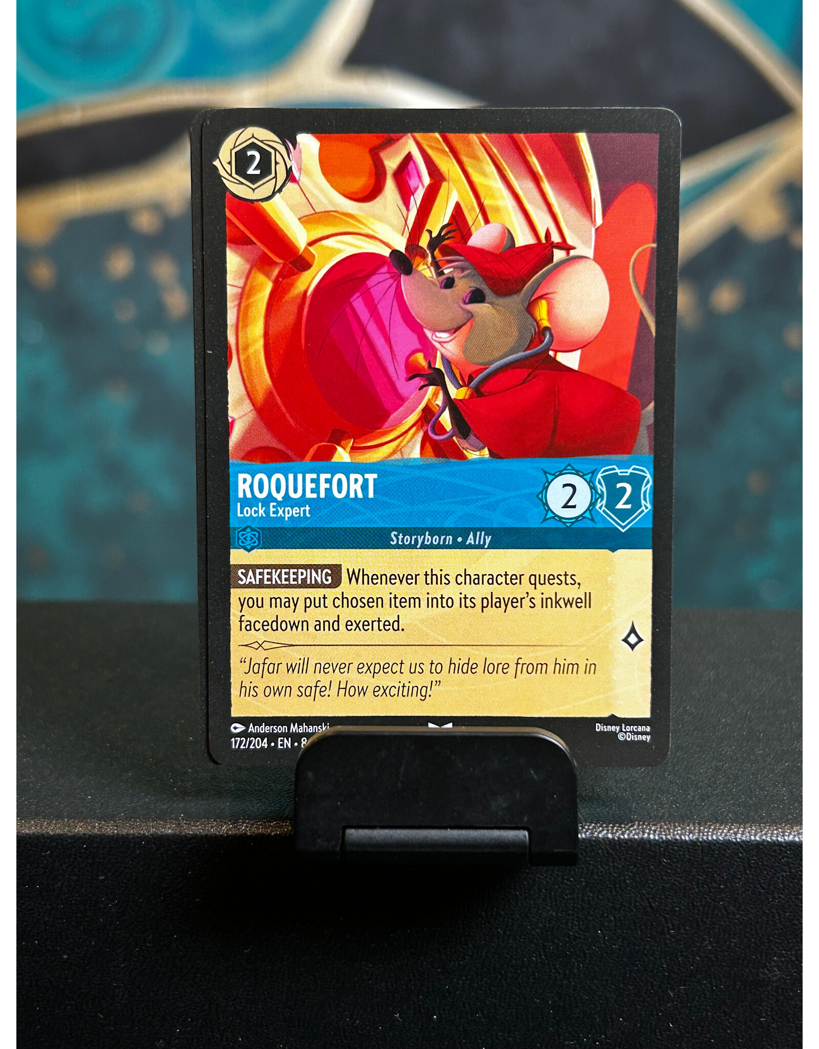 Roquefort - Lock Expert  172/204 (ROJ)
