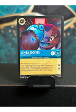 Jumba Jookiba - Critical Scientist  173/204 (ROJ)