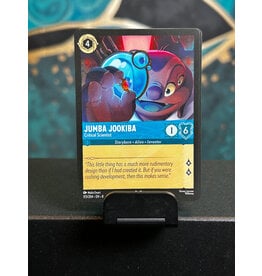 Jumba Jookiba - Critical Scientist  173/204 (ROJ)
