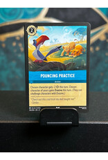 Pouncing Practice  176/204 (ROJ)
