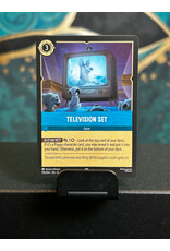 Television Set  178/204 (ROJ)
