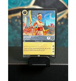 Atitaya - Fang General  181/204 (ROJ)