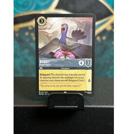 Bobby - Purple Pigeon  182/204 (ROJ)