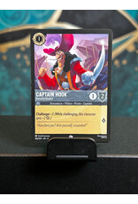 Captain Hook - Forceful Duelist  186/204 (ROJ)