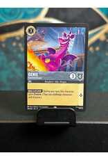 Genie - Satisfied Dragon  189/204 (ROJ)