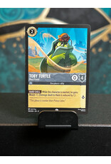 Toby Turtle - Wary Friend  190/204 (ROJ)