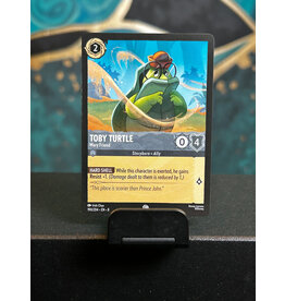 Toby Turtle - Wary Friend  190/204 (ROJ)