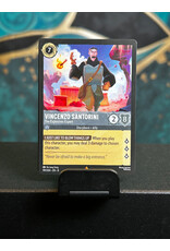 Vincenzo Santorini - The Explosives Expert  197/204 (ROJ)