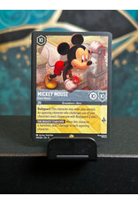 Mickey Mouse - Giant Mouse  199/204 (ROJ)