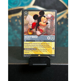 Mickey Mouse - Giant Mouse  199/204 (ROJ)
