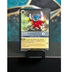 Stitch - Alien Troublemaker  200/204 (ROJ)