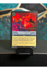 Desperate Plan  201/204 (ROJ)