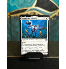 Ambrosia Whiteheart  (FIN)