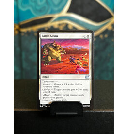Battle Menu  (FIN)