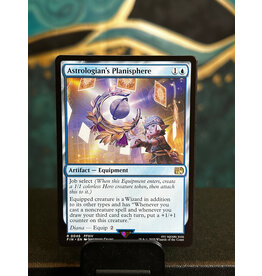 Astrologian's Planisphere  (FIN)