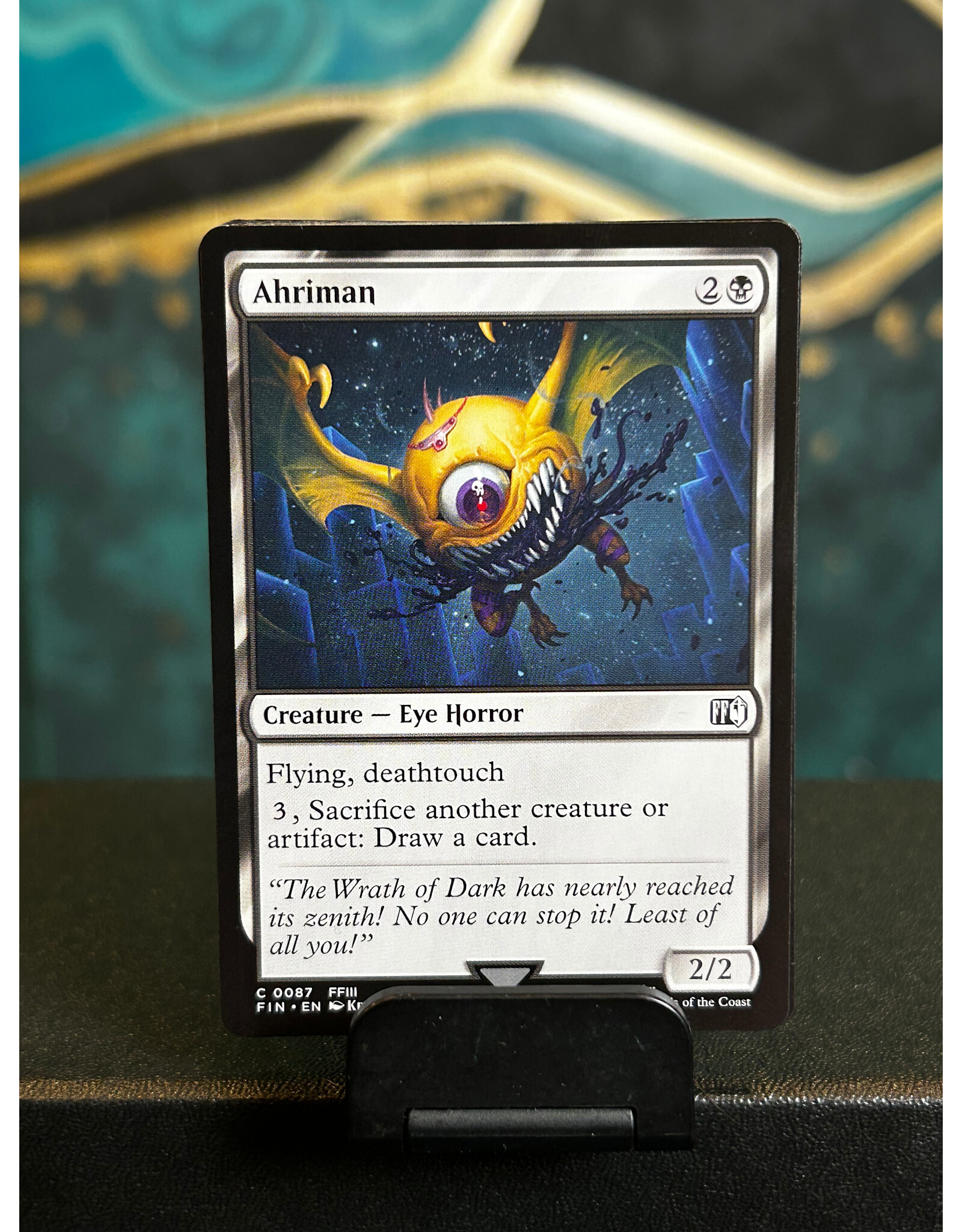 Ahriman  (FIN)