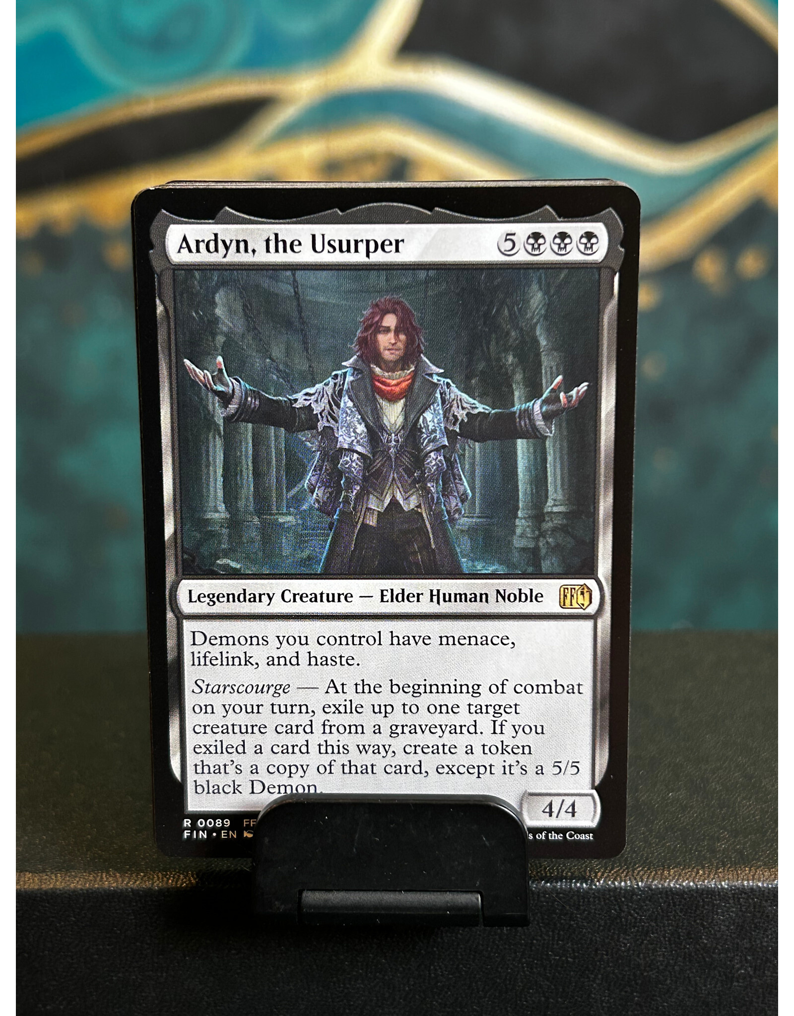 Ardyn, the Usurper  (FIN)