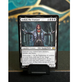 Ardyn, the Usurper  (FIN)