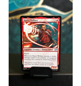 Barret Wallace  (FIN)