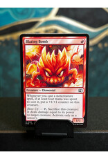 Blazing Bomb  (FIN)