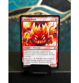 Blazing Bomb  (FIN)