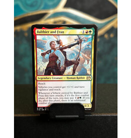 Balthier and Fran  (FIN)