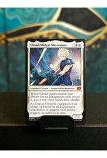 Cloud, Midgar Mercenary  (FIN)
