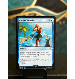 Combat Tutorial  (FIN)