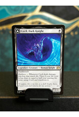 Cecil, Dark Knight // Cecil, Redeemed Paladin  (FIN)