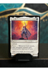Cecil, Dark Knight // Cecil, Redeemed Paladin  (FIN)